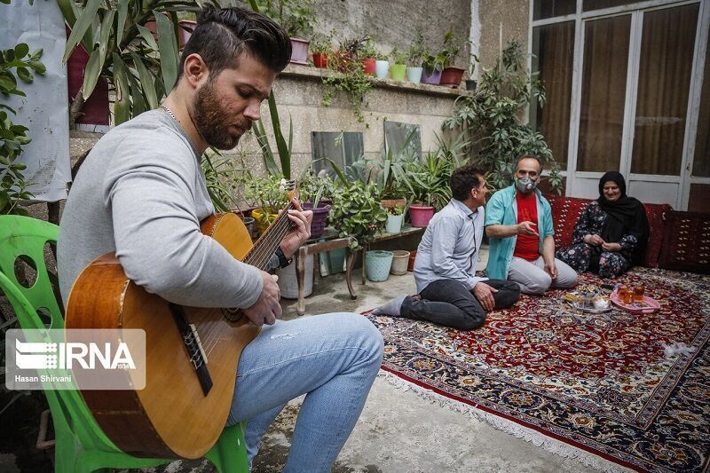 ۱۳ بدر را با سبزه سلامتی گره بزنیم