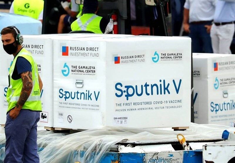 100 bin doz Sputnik V aşısı daha Rusya’dan İran’a gönderildi