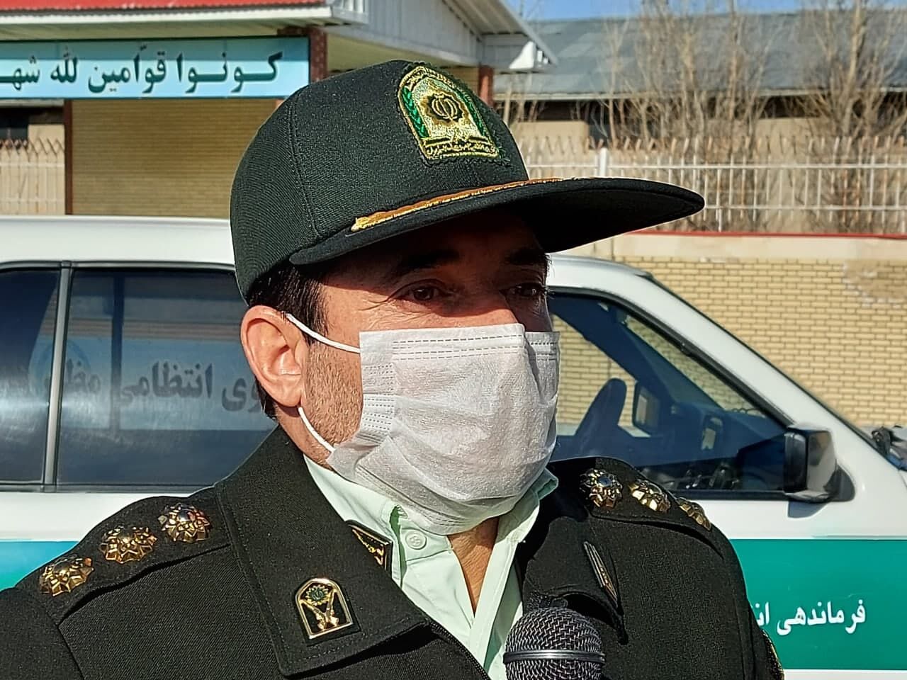 ورود به بخش شاهرود خلخال ممنوع است 