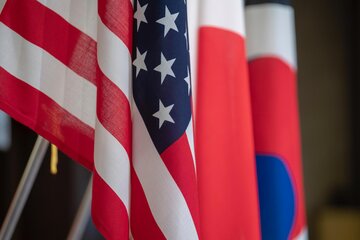 کره شمالی محور مذاکرات آمریکا،ژاپن و کره جنوبی