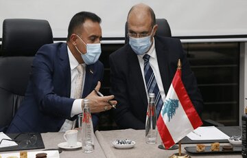 لبنان و عراق در زمینه خدمات درمانی توافقنامه همکاری امضا کردند