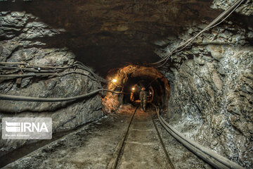 Turquoise Mine in Iran's Neyshabur;  the oldest in the world