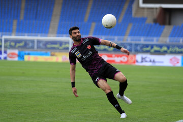 لیگ برتر فوتبال/مسابقه پدیده مشهد و پرسپولیس تهران