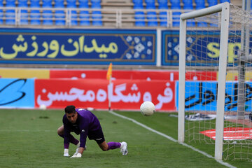 لیگ برتر فوتبال/مسابقه پدیده مشهد و پرسپولیس تهران