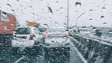 بارندگی ترافیک را در جاده‌های خراسان رضوی پرحجم کرد