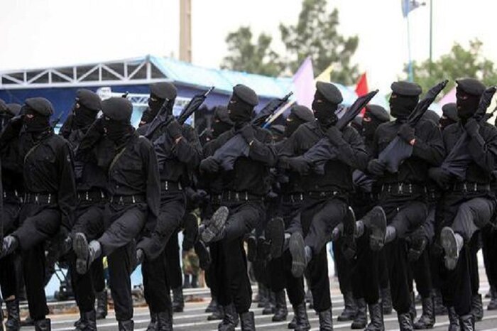 سربازان گمنام امام زمان (عج)، مدافعان امنیت کشور هستند