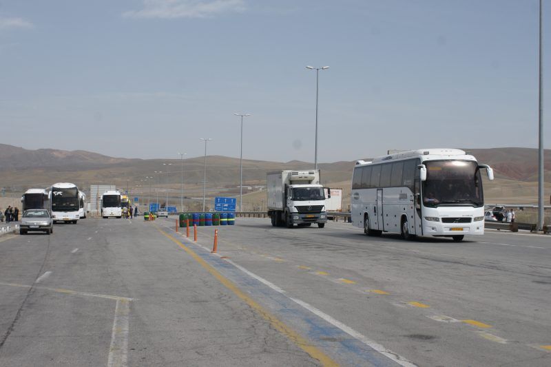 افزایش سفرهای‌جاده‌های در آذربایجان‌شرقی