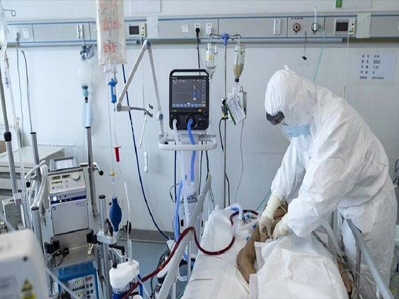 ۱۵۰ مبتلا به کرونا در بیمارستان‌های استان سمنان بستری هستند