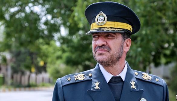 Commander: Iran Air Defense monitors enemies' movements beyond borders