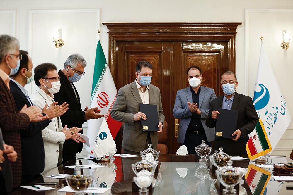 امضای تفاهم نامه تاسیس پردیس دانشگاه علامه طباطبایی و اخبار کوتاه کیش