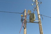 ۹۲۰ میلیارد ریال برای اصلاح شبکه فشار ضعیف برق در کردستان هزینه شد 