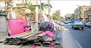اعضای شورای تهران جریمه سد معبر ساختمانی را ۷ برابر افزایش دادند