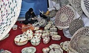 ۱۸ اثر صنایع دستی بوشهر مهر اصالت ملی دریافت کردند