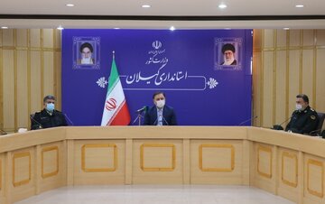 استاندار گیلان:همدلی در انجام وظایف موجب امید افزایی در جامعه است