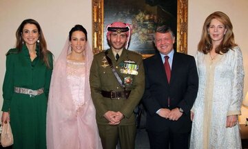 واکنش همسر شاه فقید اردن به کودتای نافرجام: به فرزندم بهتان زده اند 