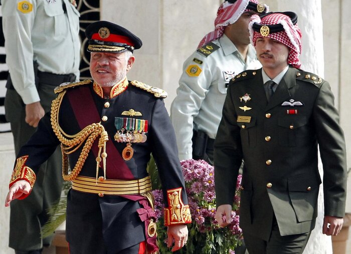 امارات، عربستان و صهیونیست‌ها مظنونان دست داشتن در کودتای نافرجام اردن
