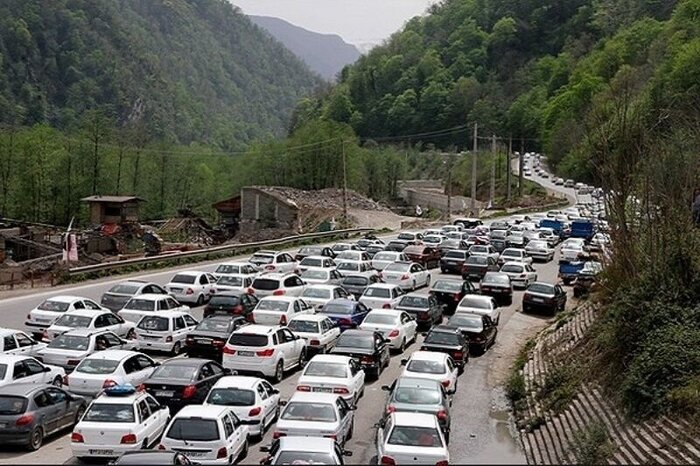 ترددهای برون‌شهری استان یزد در نوروز ۲.۵ برابر شد