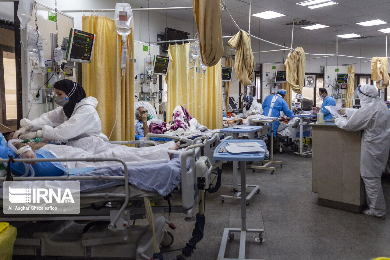 ۱۵۰ بیمار با علایم مشکوک به کرونا طی یک روز در شاهرود مراجعه کردند