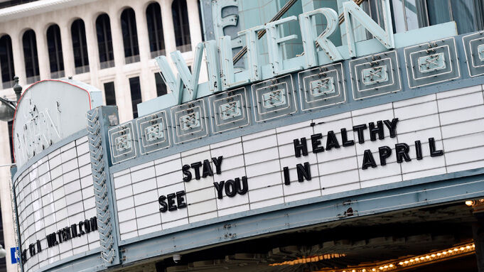 بازگشایی سالن‌های تئاتر و کنسرت در کالیفرنیا