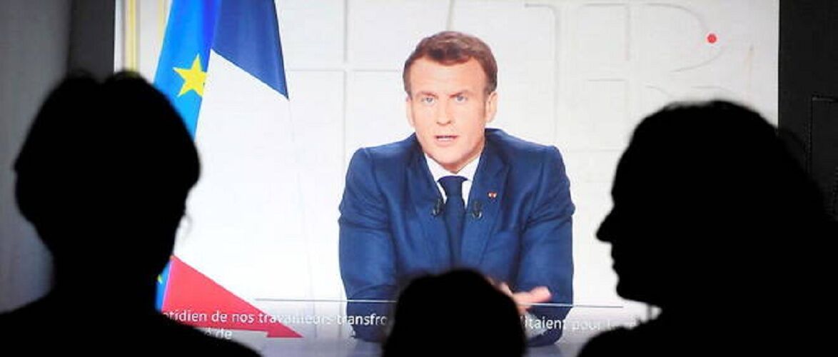 دو سوم فرانسوی ها به دولت مکرون در مقابله با بحران کرونا اعتماد ندارند