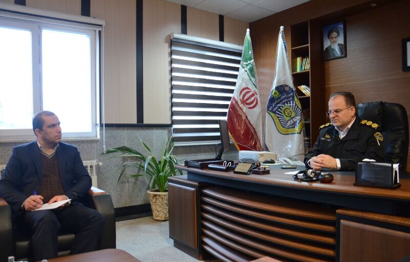 حوادث رانندگی درون شهری استان کرمانشاه ۱۶۷ مصدوم به جا گذاشت