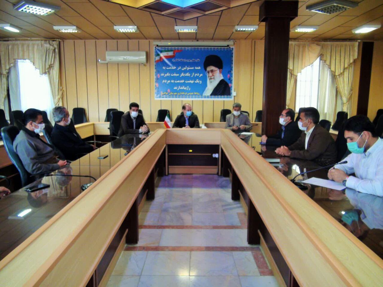 فرماندار: نواقص کشتارگاه دام جوانرود رفع شود
