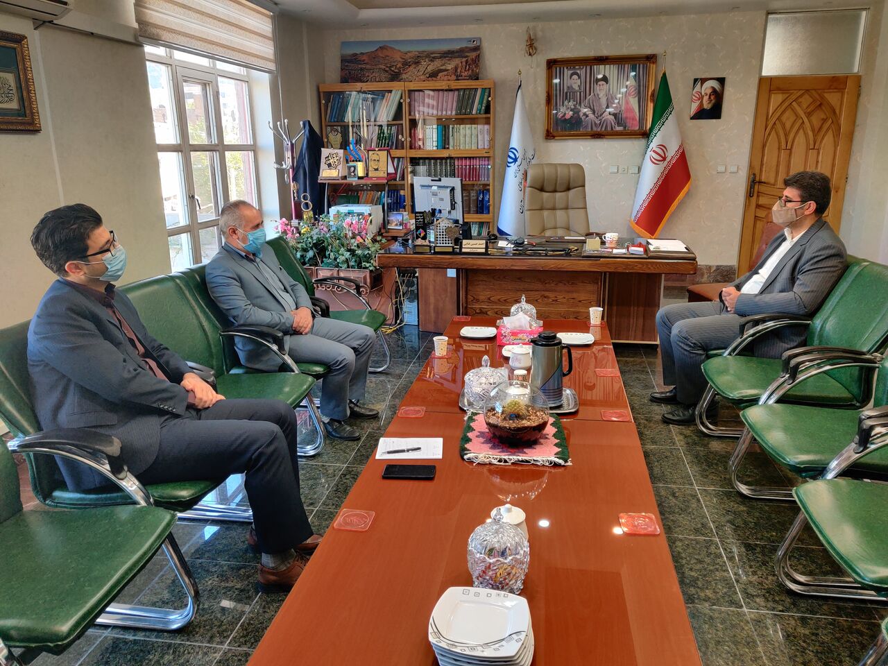 ایجاد نشاط در جامعه موجب افزایش مشارکت انتخاباتی می‌شود