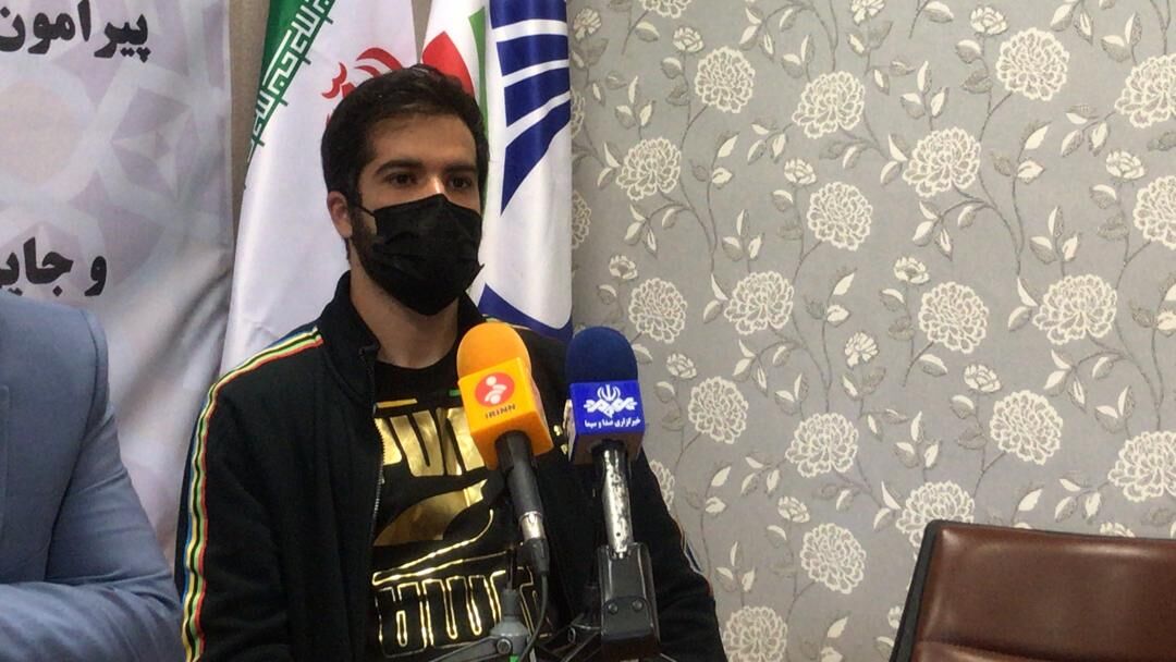 تفتیان: دوست داشتم «حدادی» در جام امام رضا(ع) شرکت کند
