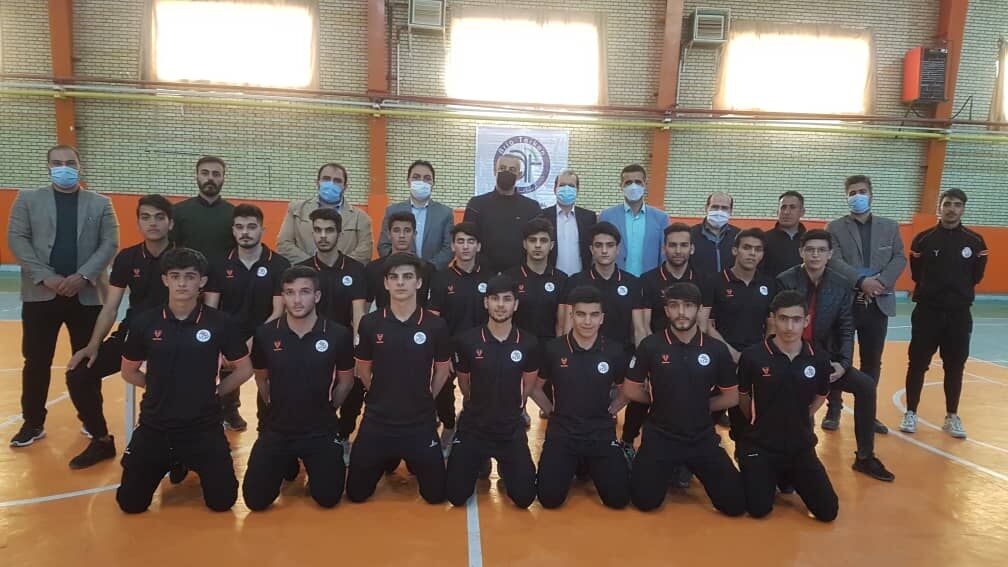 مراغه میزبان گروه سوم مسابقات فوتسال امیدهای کشور
