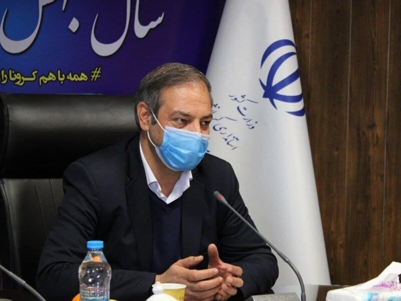 فرماندار: تعداد بستری‌های کووید ۱۹ در سنقر وکلیایی افزایش یافت