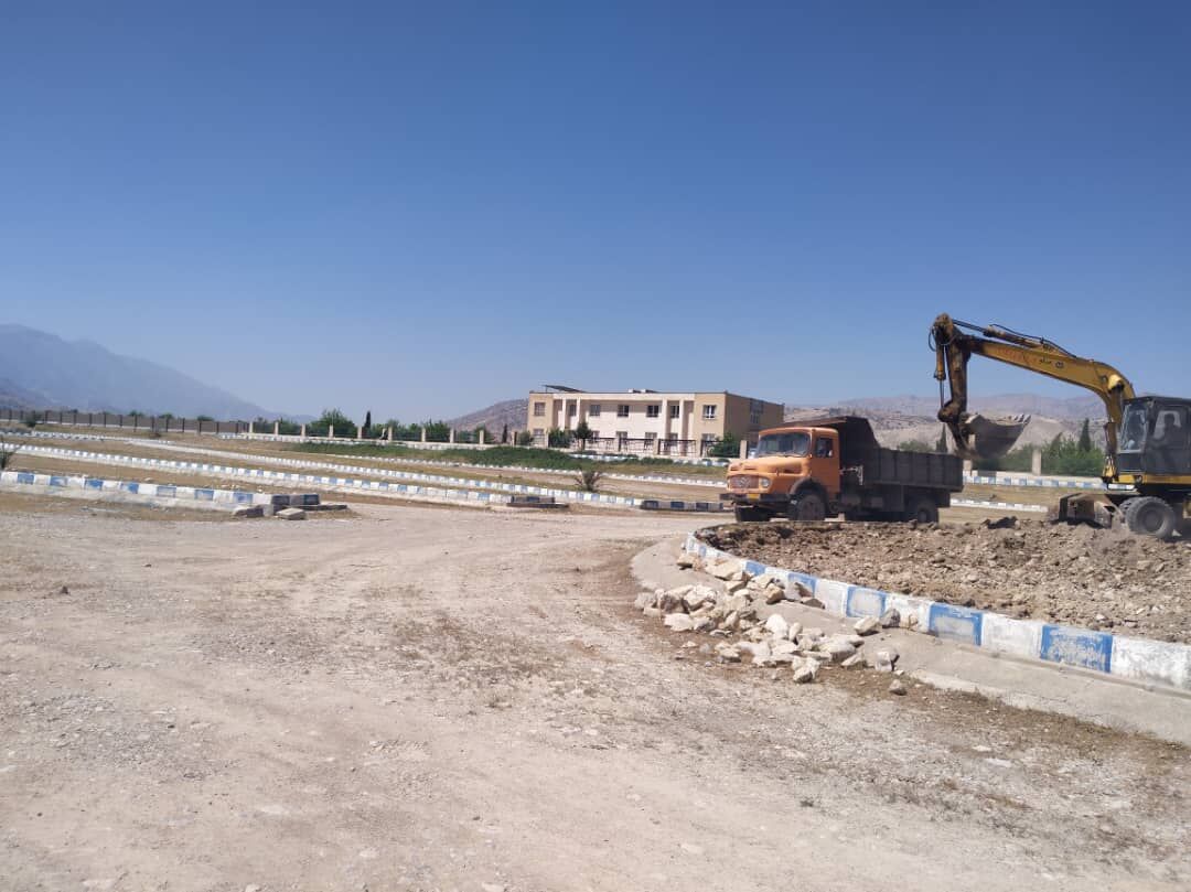 عملیات اجرایی ساماندهی پارک ساحلی باشت آغاز شد
