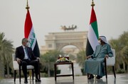 سرمایه‌گذاری ۳ میلیارد دلاری امارات در عراق 
