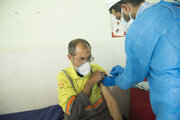 تزریق واکسن کرونا برای ۳۹۱ نفر از پاکبانان هرمزگان