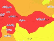 اتخاذ تدابیر جدید جهت کنترل بیماری کرونا در شهرستان دماوند