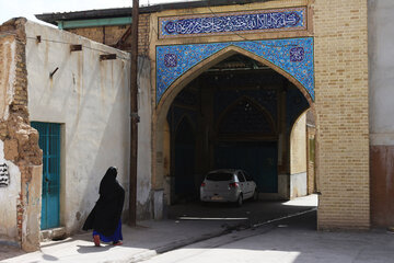 تکیه شترخان