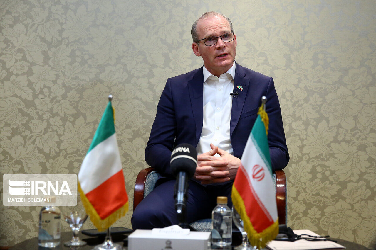 World needs a big good news story on JCPOA: Irish FM