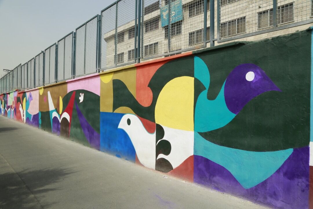اخبار مناطق، اخبار ۱۴۵ طرح توسعه محلی در منطقه پنج تهران