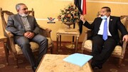 Iran Ambassador confers with Yemeni FM on bilateral relations