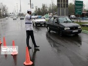 محدودیت تردد خودرویی در جاده‌های مازندران تشدید شد