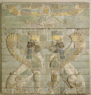 La splendeur de la Perse antique, dévoilée par le Musée du Louvre