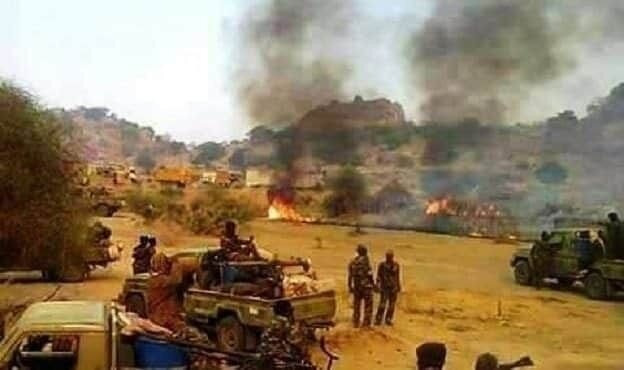 اعلام وضعیت فوق العاده در دارفور سودان