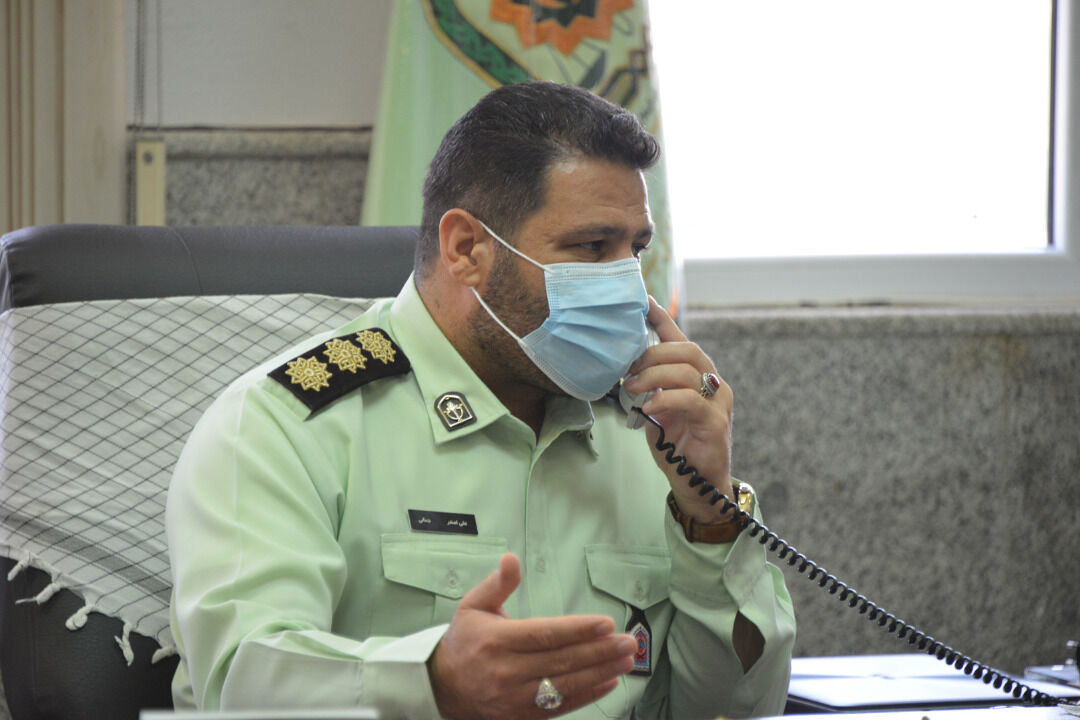 کیشوندان ۶۱۱ بار با سامانه ۱۹۷ پلیس تماس گرفتند