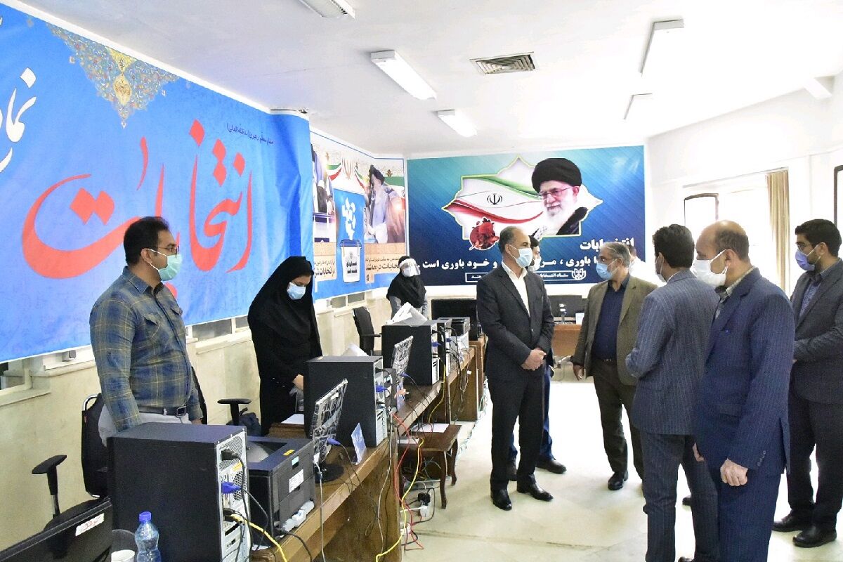 استقبال خوب داوطلبان انتخابات شوراهای روستایی در خراسان جنوبی