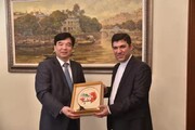 Iranian diplomat invites Chinese companies to invest in Iran