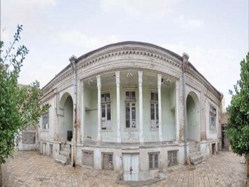 تخریبی در اصل بنای خانه تاریخی کوزه‌کنانی مشهد صورت نگرفته است