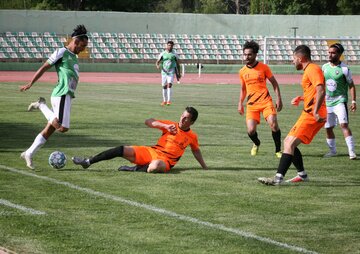 مهاباد میزبان مسابقات فوتبال جوانان جنوب آذربایجان‌غربی شد