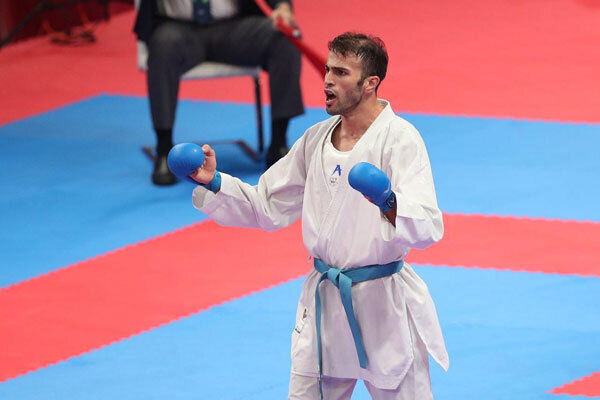 کاراته کای قزوینی با اقتدار به مرحله نهایی لیگ جهانی راه یافت