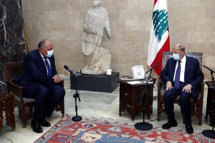 میشل عون: حسابرسی دقیق مالی، وظیفه مهم دولت آینده لبنان است
