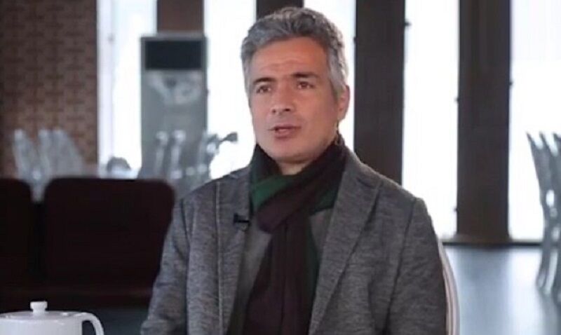 سرمربی ماشین سازی: برای ارتقای جایگاه تیم تلاش می‌کنم