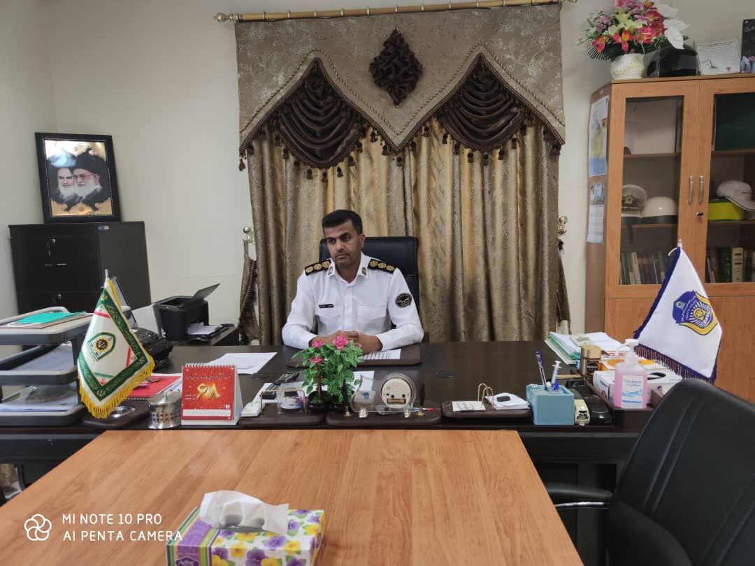 تصادفات منجر به فوت در جنوب سیستان و بلوچستان ۱۲ درصد کاهش داشت 